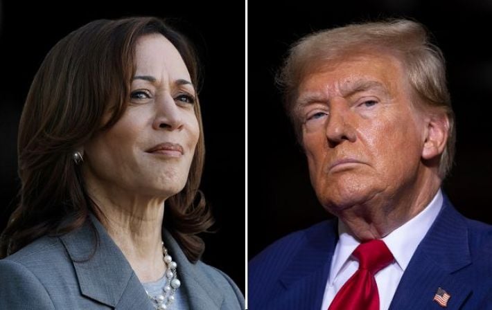 Харрис призвала Трампа опубликовать отчет о здоровье и вновь пригласила на дебаты