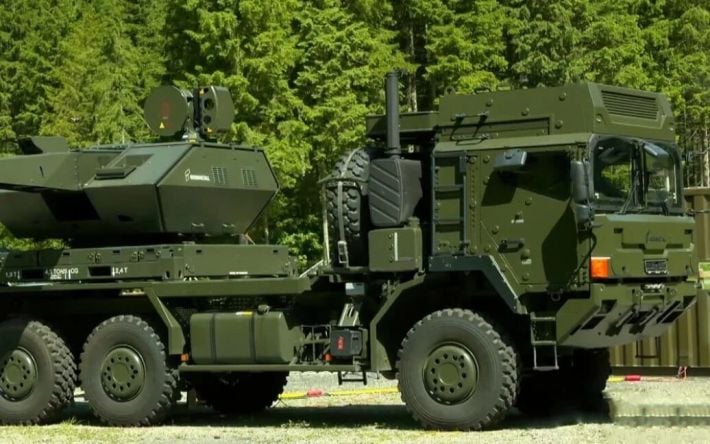 Когда Украина получит первые системы Skynex и Skyranger