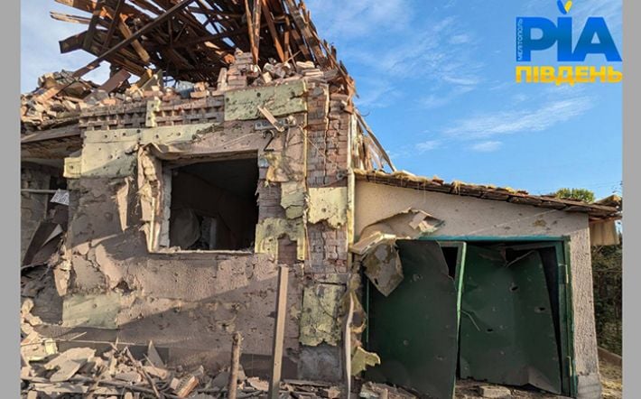 Подробности ночного обстрела Запорожья