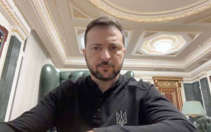 О чем идет речь в первом пункте Плана победы: Зеленский рассказал
