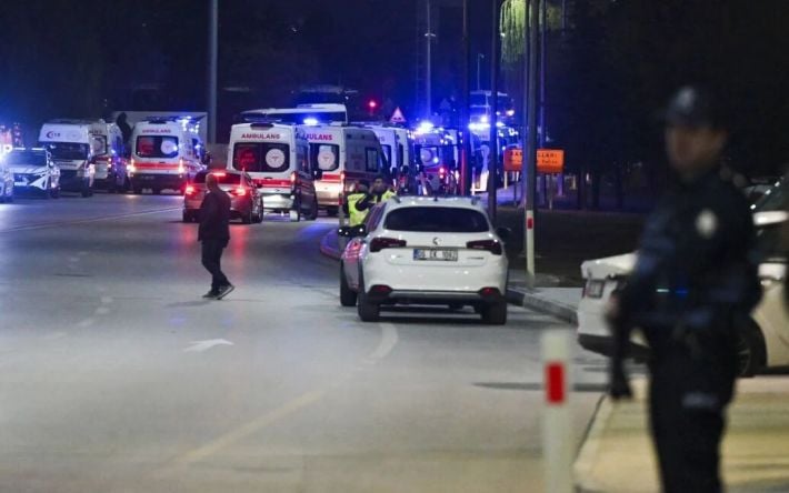 Теракт на авиазаводе в столице Турции: 5 погибших и более 20 раненых