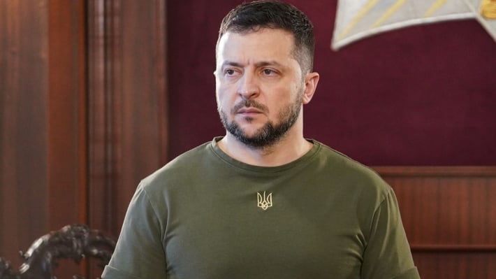 Зеленский: на Ставке подробно обсуждали фактически включение в войну Северной Кореи