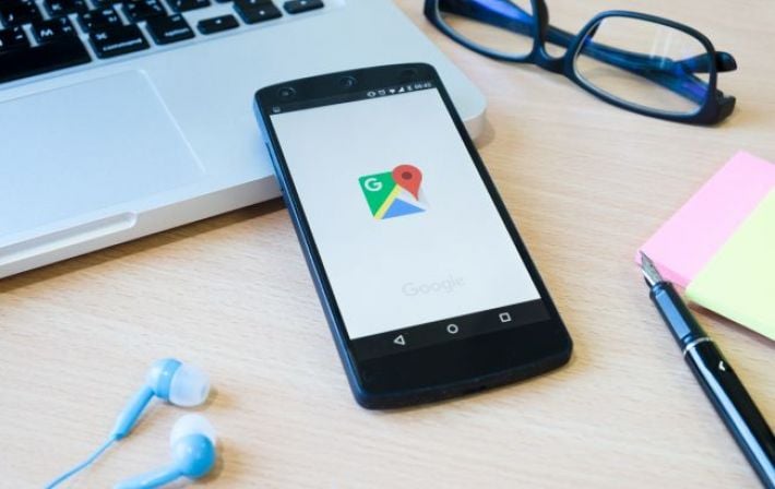Google на картах "засветил" размещение украинских военных систем, - ЦПД