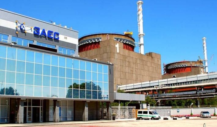 Запорожская АЭС снова на грани блэкаута в результате обстрелов - Минэнерго