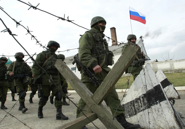 Партизани зірвали плани росіян на Запорізькому напрямку. 