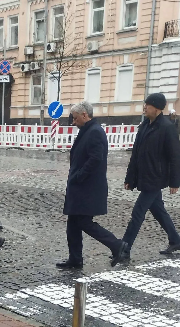 Малюк та Хоменко мають дати оцінку висловлюванням очільника забороненої