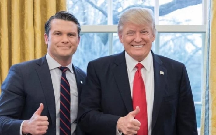 Новый глава Пентагона обещает бросить пить – кого Трамп избрал министром обороны