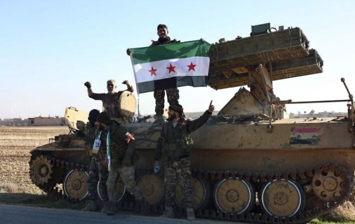 Повстанцы в Сирии просят помощь в утилизации химического оружия режима Асада, - СМИ
