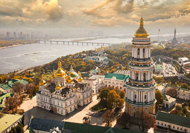 Києво-Печерська Лавра. Фото: Національний заповідник "Києво-Печерська лавра"/Facebook