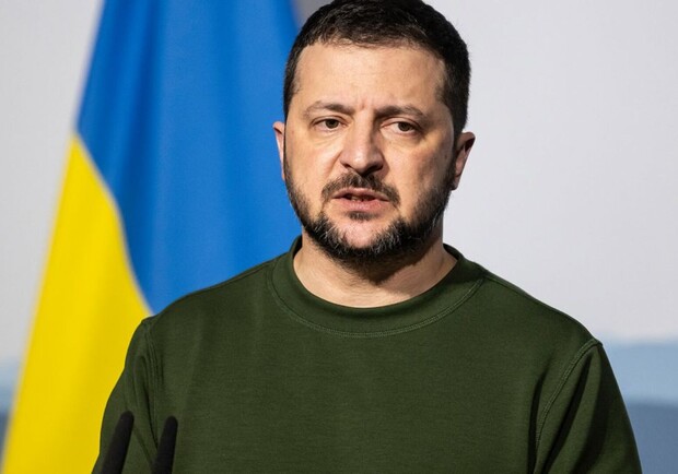 Україна не визнає окупацію РФ Запорізької області, &ndash; Зеленський 