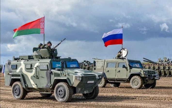 Сколько войск РФ в Беларуси и есть ли угроза для Украины: ответ основателя "Гаюна"