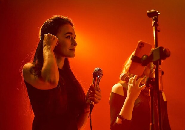 Співачка з Енергодара виступить на "Євробаченні-2025" у складі Ziferblat. 