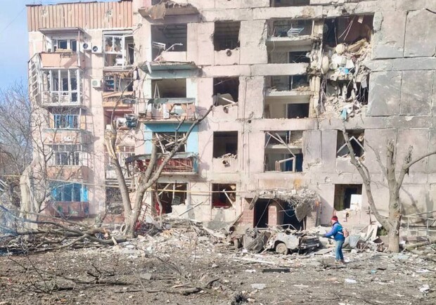 Росія атакувала КАБами Гуляйполе: є постраждалі. 