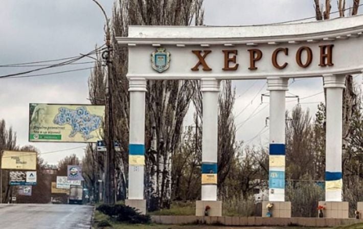 Обстрел Херсона: центр города остался без воды, света и тепла