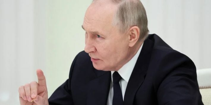 Путин не собирается уступать Мелитополь: западные эксперты уверены, что переговоры не изменят ситуацию, - Associated Press
