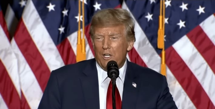 "Солдаты не понадобятся": Трамп сделал новое заявление о Секторе Газа