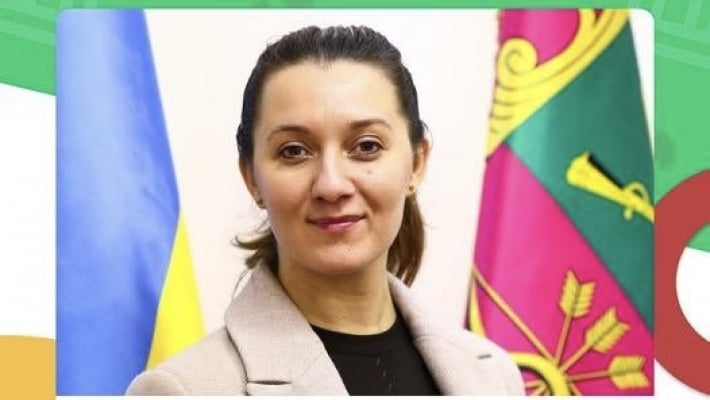 Запорожский департамент образования возглавила экс-директор школы Марина Макухина