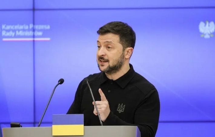 Зеленский рассказал, когда Россия сдаст Мелитополь и почему проведение выборов президента подорвет безопасность Украины