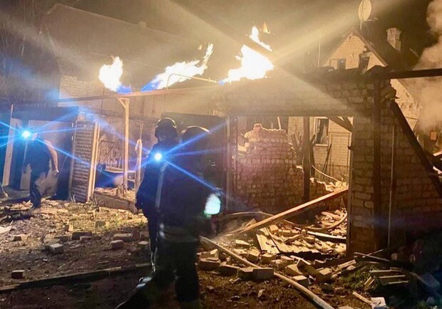 Росія атакувала Запоріжжя 23 березня: є поранена та руйнування. 