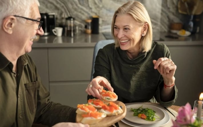 Эти продукты едят все люди, живущие более 100 лет: полный список