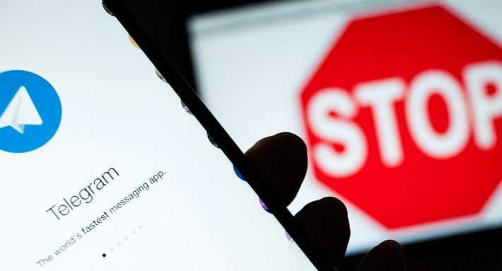 Цифровой занавес опускается ниже: заблокируют ли Telegram в оккупированном Мелитополе
