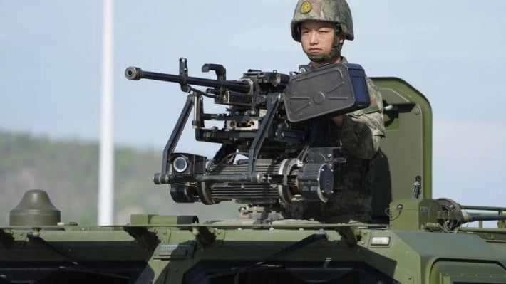 Китай сделал угрожающее предупреждение Тайваню после военных учений