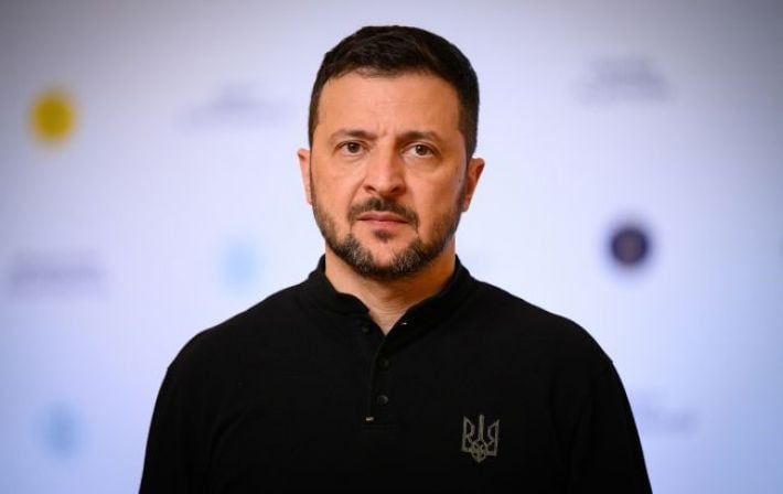 Не только Путин. Зеленский рассказал, с кем в России готов говорить о мире