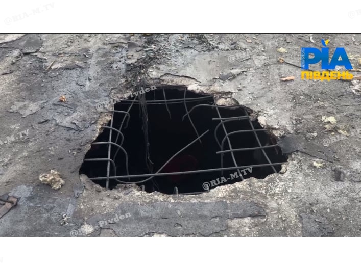 Последствия российского террора Запорожья 21.03.2025