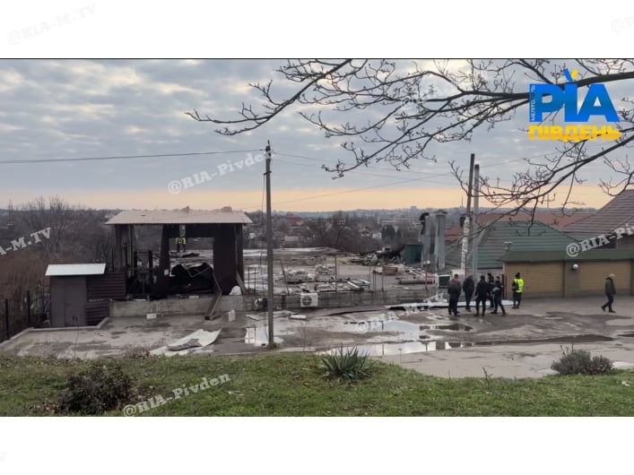 Последствия российского террора Запорожья 21.03.2025