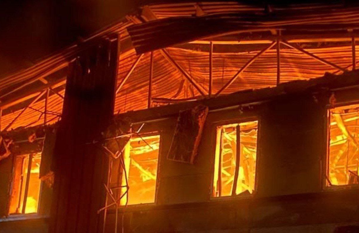 Своєю чергою Вілкул зазначив, що це була "наймасовіша з початку війни атака дронами-камікадзе" на Кривий Ріг.