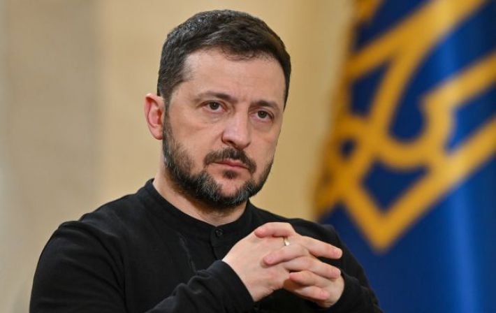 Украина предложит алгоритм для диалога по контингенту через 7-10 дней, - Зеленский