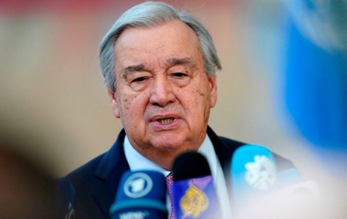 В ООН призвали уважать правительство Украины