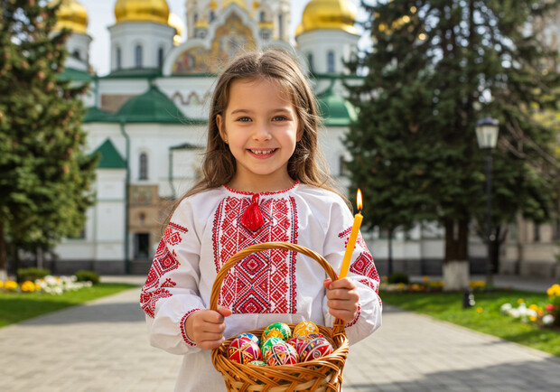 Великдень у Запоріжжі 2025 &ndash; які правила святкування, розклад і трансляції онлайн. 