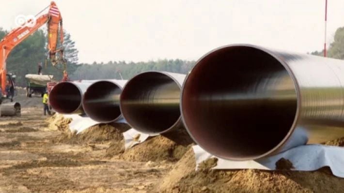 В этом году дотянут до Мелитополя - оккупанты строят нефтепровод из Донецка в аннексированный Крым