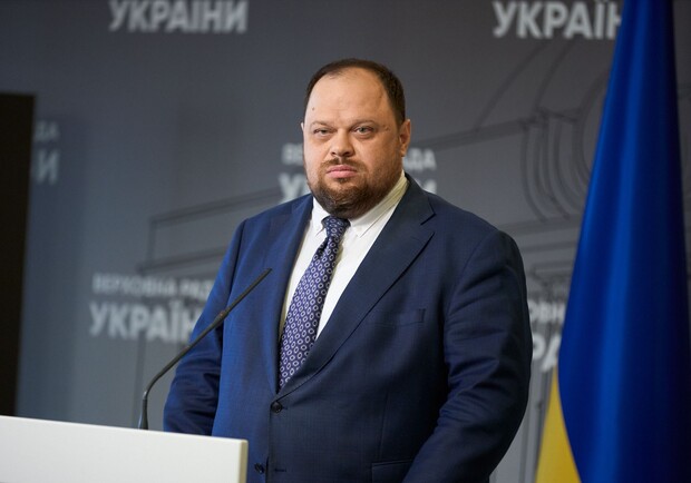Стефанчук пояснив, чи планує Верховна Рада знижувати мобілізаційний вік 