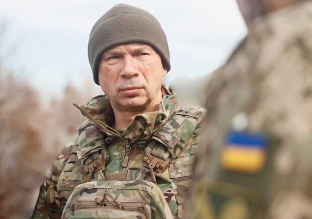 Сирський заявив про стратегічний наступ армії РФ у Запорізькій області &mdash; яка ситуація на фронті. 