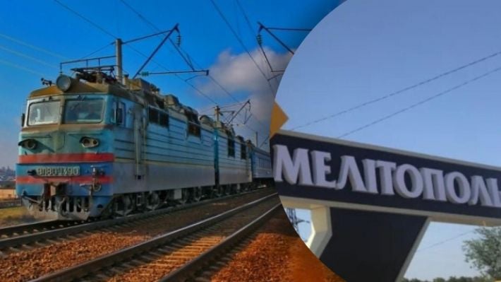 Крымский мост больше не нужен: Россия начала использовать железную дорогу через Мелитополь на регулярной основе