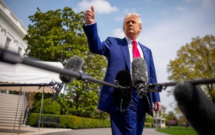 "Мы не видели ничего подобного": Трамп обещает США эпоху процветания