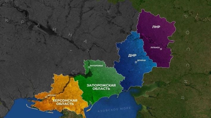 Мирные переговоры зашли в тупик: Путин требует контроль над Мелитополем и остальными оккупированными регионами