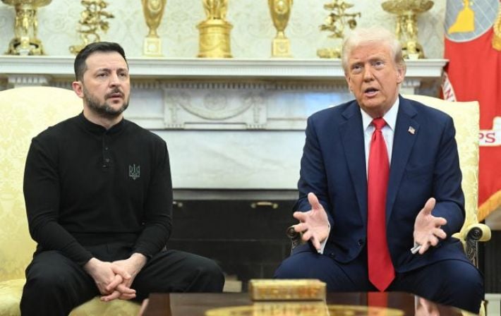 "Может потерять всю Украину". Трамп раскритиковал заявление Зеленского по Крыму