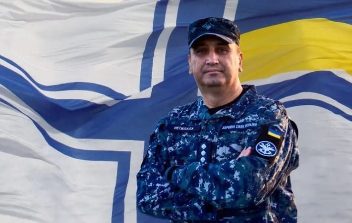 Нужно разобраться, почему наступление из Крыма на Мелитополь оказалось успешным - вицеадмирал Неижпапа