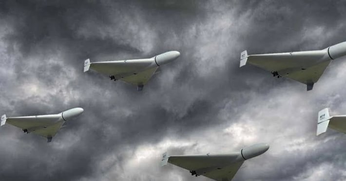 Российские "Шахеды" с ядом: эксперт оценил реальность угрозы