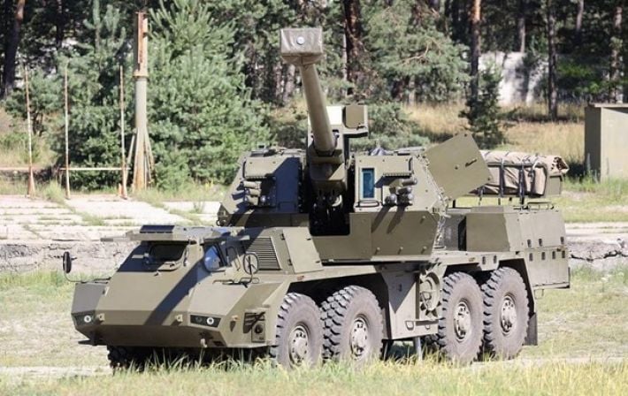 САУ и ракеты: Германия передала пакет оружия ВСУ