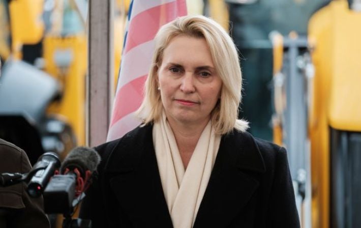 Трагедия в Кривом Роге. Посол США солидарна с Украиной и на этот раз указала на РФ