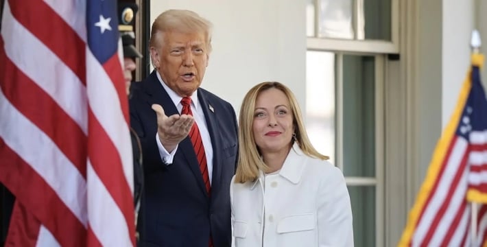 Трамп дал Путину время до Пасхи на прекращение огня в Украине