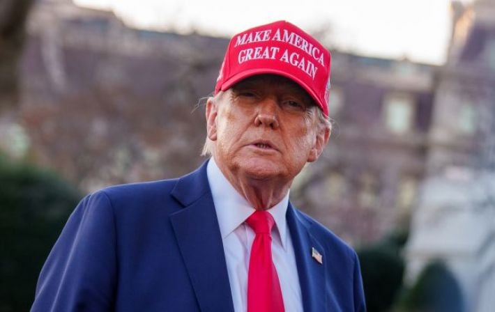 Трамп потребовал от Европы финансовых репараций