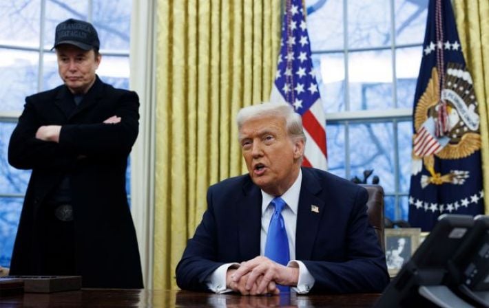 Трамп уволит Илона Маска из Белого дома, - Politico