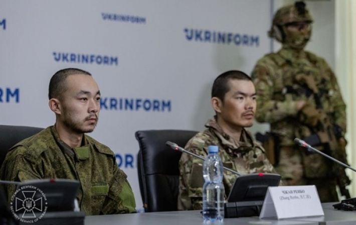 В МИД озвучили варианты для плененных китайцев