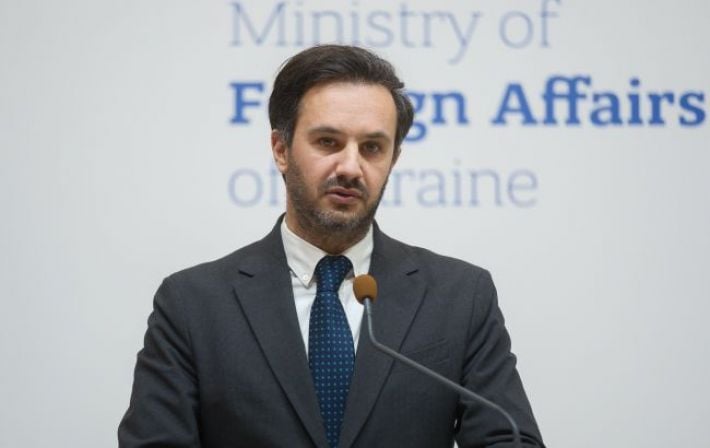 Украина готова к полному прекращению огня, а не просто для парада, - МИД