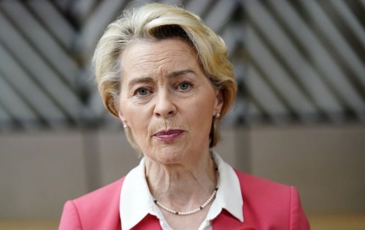 "Варварское нападение": фон дер Ляйен призвала к решительным действиям для прекращения огня